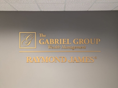 Interior Signage Photo